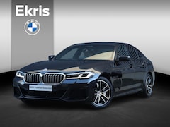 BMW 5-serie - Sedan 520e | High Executive | M Sportpakket | Adaptive Cruise Control | Hi-Fi | Parking Pa
