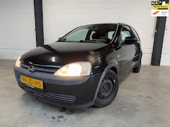 Opel Corsa - 1.2-16V |Comfort| |Elektrische ramen|