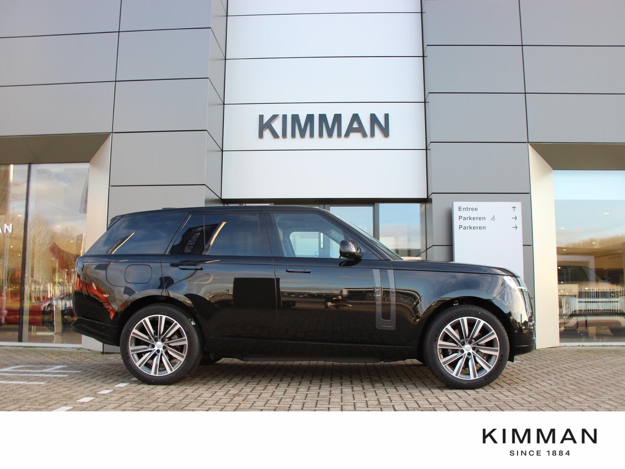 Land Rover Range Rover - P550e Autobiography PHEV | Towing Pack | Caraway Semi Aniline Leder - AutoWereld.nl