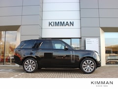 Land Rover Range Rover - P550e Autobiography PHEV | Towing Pack | Caraway Semi Aniline Leder