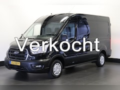 Ford Transit - 2.0 TDCI L2H2 EURO 6 - Airco - Cruise - PDC - € 16.900, - Excl