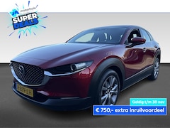 Mazda CX-30 - Skyactiv-X 180pk Comfort