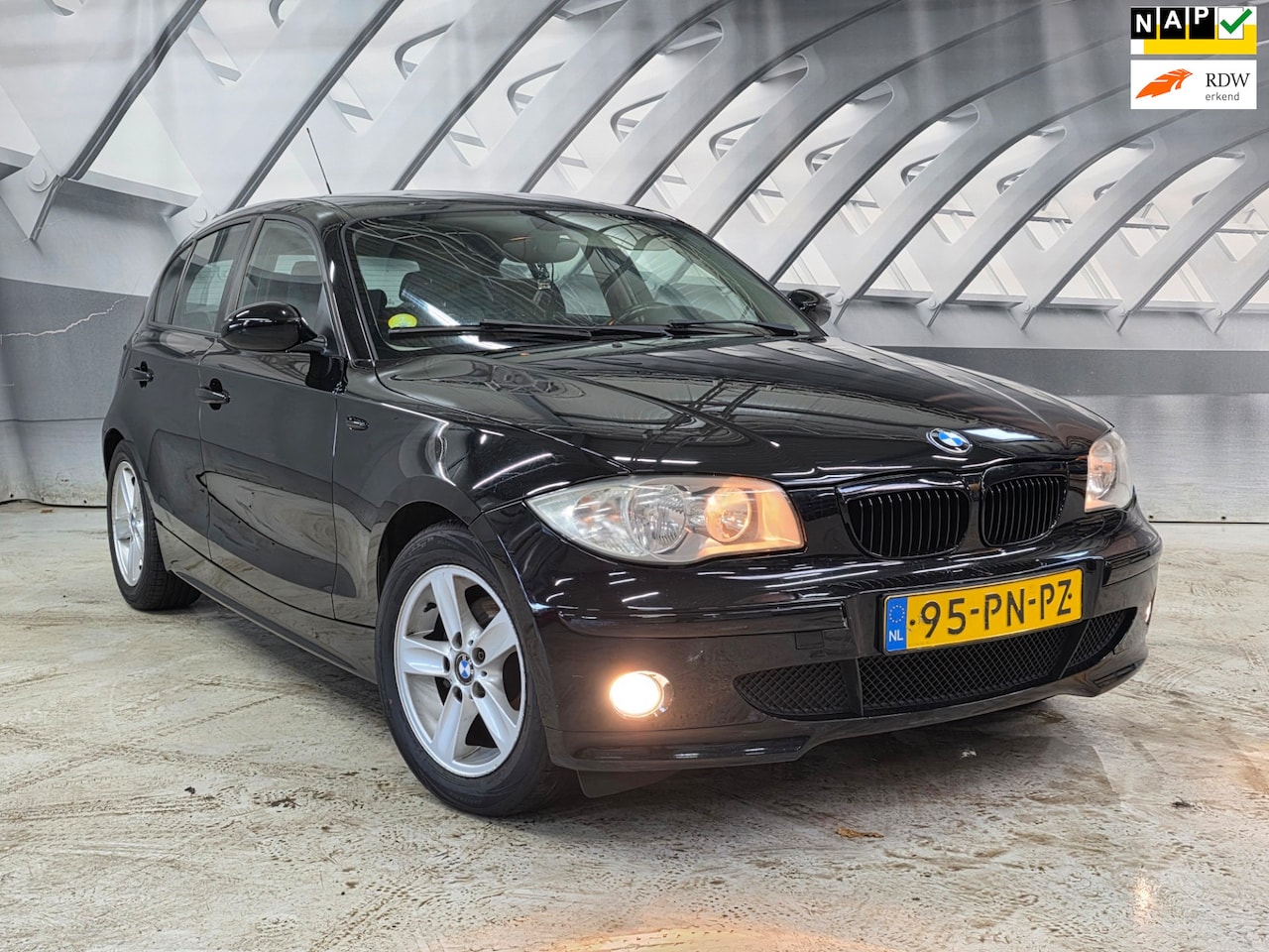 BMW 1-serie - 116i 2004 - AutoWereld.nl