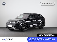 Volkswagen Tiguan - 1.5 eHybrid R-Line Business | Panoramaschuif-kanteldak | Wegklapbare Trekhaak | Achterklep