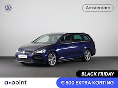 Volkswagen Golf Variant - 1.5 TSI Highline Business R 150 pk Automaat | Navigatie | Parkeersensoren | Achteruitrijca