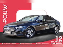 Mercedes-Benz A-klasse - 180 136pk AUT Business Solution Luxury | Navigatie | Leder | Camera | PDC
