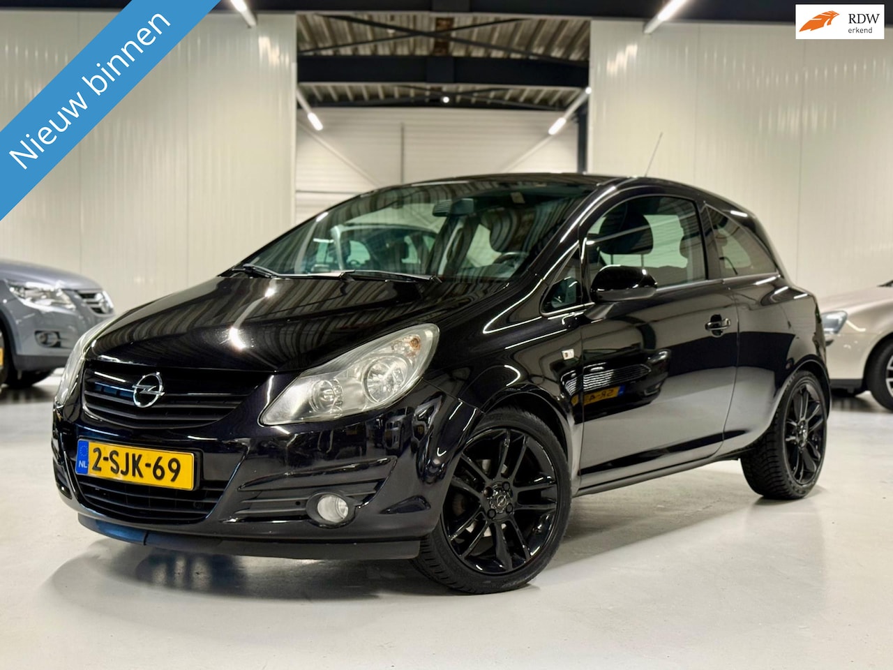 Opel Corsa - 1.4-16V 1.4-16V - AutoWereld.nl