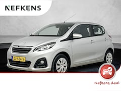 Peugeot 108 - 1.0 68 pk Active | Airco | Bluetooth | Bestuurders Stoel in Hoogte Verstelbaar