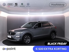 Volkswagen T-Roc - 1.0 TSI Style 115 pk | Navigatie | Parkeersensoren | Autom. airco | Adaptieve cruise contr