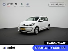 Volkswagen Up! - 1.0 BMT move up 60 pk | Navigatie via App | Airco | Elektr. spiegels | DAB radio |