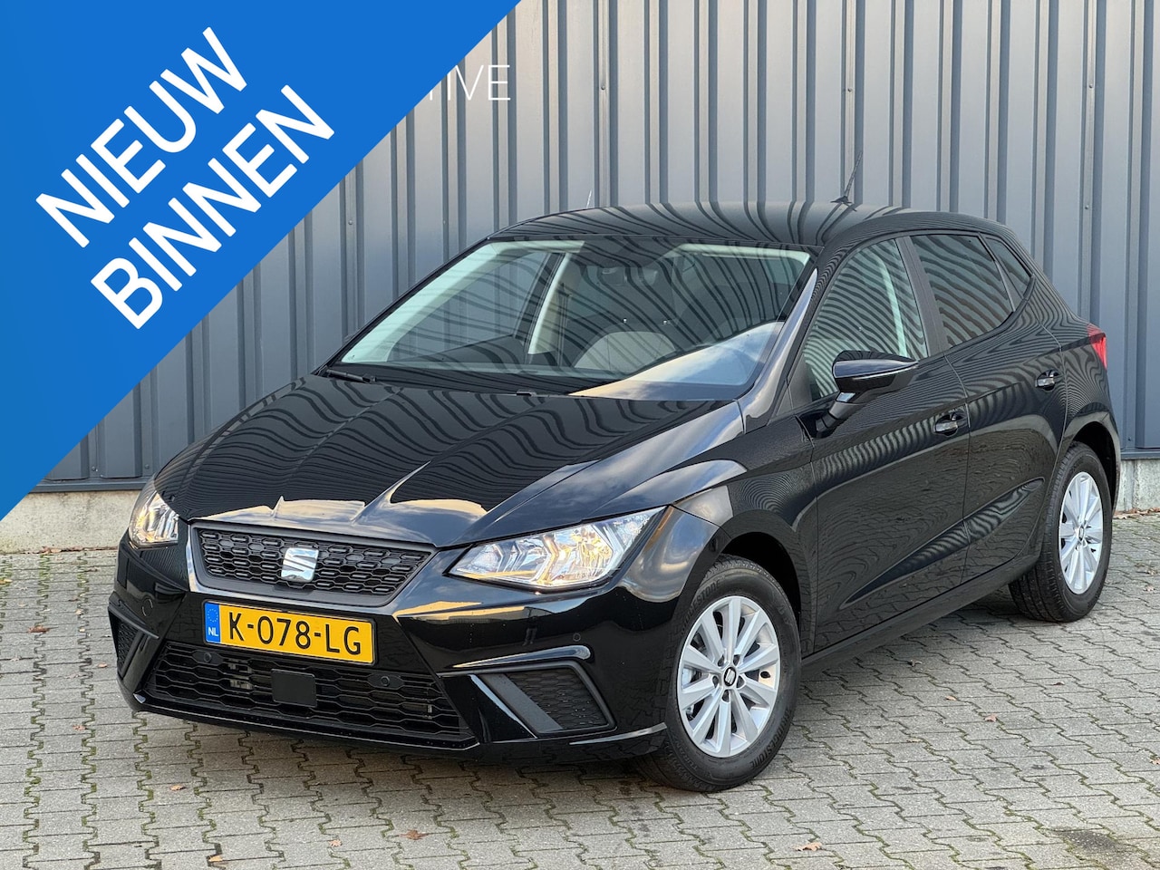 SEAT Ibiza - 1.0 TSI Style Business Intense | Cruise Control | PDC | Camera - AutoWereld.nl