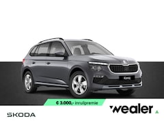 Skoda Kamiq - Selection 1.0 TSI 115 PK 6 versn. | Trekhaak | 16" Lichtmetalen velgen | Apple Carplay/And