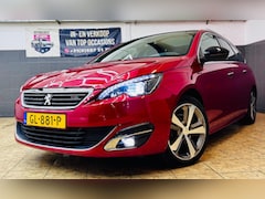 Peugeot 308 SW - 1.2 PureTech GT-line/2DE EIG/TOPSTAAT/