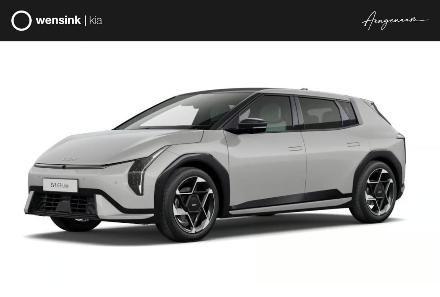 Kia EV4 - GT-Line 81.4 kWh | Panoramaschuifdak | LED-Matrix | Harman Kardon | Elektrisch verstelbare - AutoWereld.nl