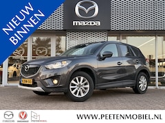 Mazda CX-5 - 2.0 Skylease+ Limited Edition 2WD | ORIGINEEL NL | SENSOREN VOOR EN ACHTER |