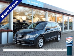 Volkswagen Tiguan - 1.4 TSI 245PK eHybrid Elegance DSG - Pano | ACC | Camera | Stoel/stuurverw. | IQ.Light | P
