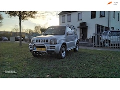 Suzuki Jimny - 1.3 Exclusive Automaat