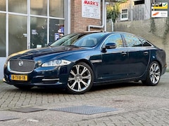 Jaguar XJ - 3.0 V6 SC Portfolio LWB