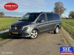 Mercedes-Benz V-klasse - 250 BlueTEC Lang Dubbelcabine Burmester Nette auto