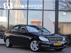 Mercedes-Benz C-klasse - 180 Business Class Automaat | Cruise | Navi | Clima | Stoelverw. |