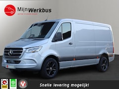 Mercedes-Benz Sprinter - 319 1.9 CDI L2H1 Select | ACC Distronic | 3500kg Trekgewicht | Leder | Camera