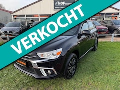 Mitsubishi ASX - 1.6 Cleartec Bright+ CARPLAY / STOELVERW. / LED / NAVI