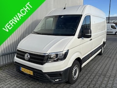Volkswagen Crafter - 35 2.0 TDI L3H3*AUTOM.*A/C*NAVI*HAAK