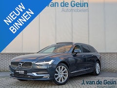 Volvo V90 - 2.0 T5 Inscription | Panorama | 360° Camera | Head-up | Intelli Safe | Carplay