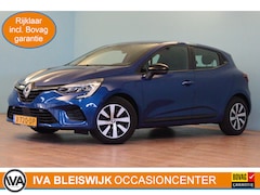 Renault Clio - 1.0 TCe 90 Equilibre | APPCONNECT | AIRCO | CRUISE | LANE-ASSIST | LED |