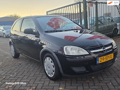 Opel Corsa - 1.2-16V Essentia