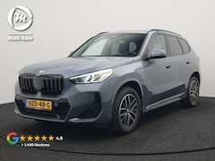 BMW X1 - sDrive18i M-Sport Automaat 136pk Dealer O.H 27.000 KM | Leder Alcantara Sportstoelen | Nav