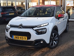 Citroën C3 - 1.2 PureTech Shine | LED VERLICHTING |CARPLAY|CLIMATE CONTROL | CRUISE CONTROL |NAVIGATIE|