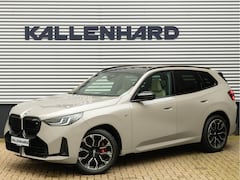 BMW X3 - M50 - M-Sport Pro - Pano - Harman Kardon - Stoelventilatie - Iconic Glow