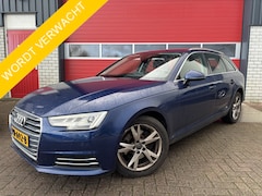 Audi A4 Avant - 2.0 TFSI ultra Sport Lease Edition AUTOMAAT / FULL LED / VIRTUAL / SPORTSTOELEN / NAVI / C