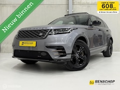 Land Rover Range Rover Velar - 2.0 P400e R-Dynamic Panodak Leer Virtual ACC LED Trekhaak