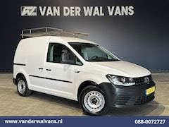 Volkswagen Caddy - 2.0 TDI L1H1 Euro6 Airco | Imperiaal | Bluetooth telefoonvoorbereiding Zijdeur
