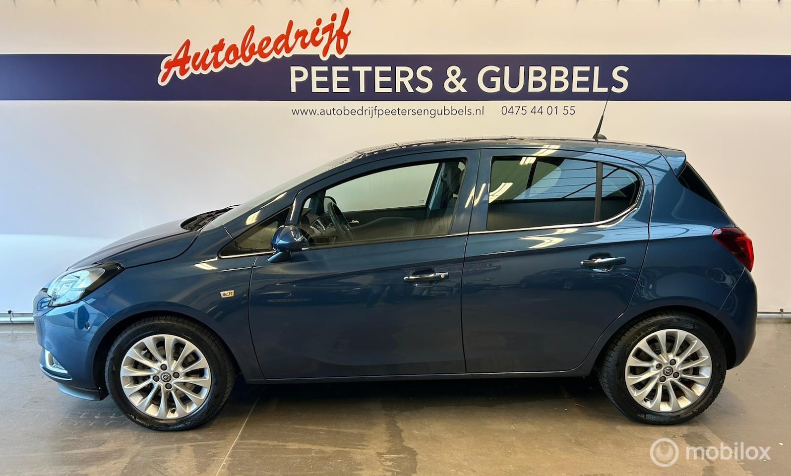 Opel Corsa - 1.0 Turbo Cosmo 1.0 Turbo Cosmo - AutoWereld.nl