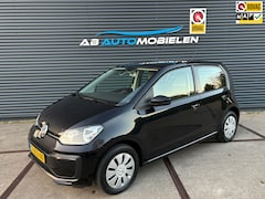 Volkswagen Up! - 1.0 BMT move up 5 DEURS/ BLUETOOTH/ LED VERLICHTING