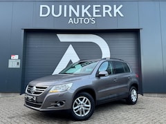 Volkswagen Tiguan - 1.4 TSI Sport&Style | Airco | Climate | Cruise control | Parkeersensor | Carplay | Stoelve