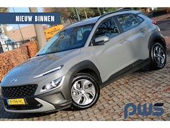 Hyundai Kona - 1.6 GDI HEV Comfort Smart PDC / Navi / Carplay / Camera / Led / Cruise Adap./ 1e Eig / NL