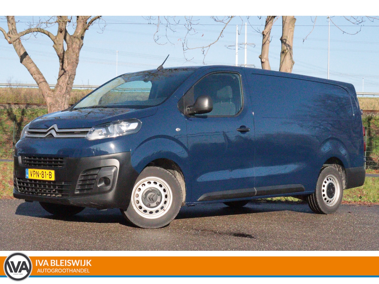 Citroën Jumpy - 2.0 BlueHDI 145 XL Club Automaat | 3 PERS | BLUETOOTH | AIRCO | PDC ACHTER | CRUISE | - AutoWereld.nl