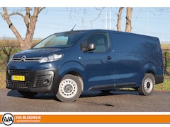 Citroën Jumpy - 2.0 BlueHDI 145 XL Club Automaat | 3 PERS | BLUETOOTH | AIRCO | PDC ACHTER | CRUISE |