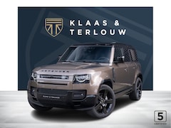 Land Rover Defender 110 - 2.0 P300e 110 X-Dynamic HSE | HNP € 120.744, - | Verwarmd stuur | 22 inch | Head up Displa