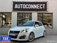 Suzuki Swift - 1.6 Sport, CRUISE, 5DRS, STOELVERWARMING