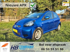Toyota Aygo - 1.0-12V Comfort Navigator 5DRS | Nieuwe APK | Navigatie | Velgen | NAP