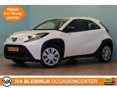 Toyota Aygo X - 1.0 VVT-i MT Play | APPCONNECT | AIRCO | CAMERA | ADAP CRUISE | LANE-ASSIST |