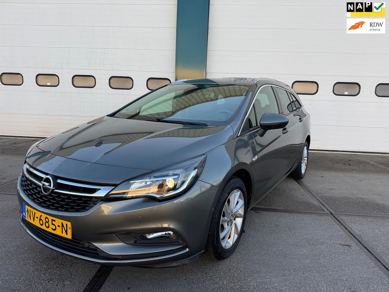 Opel Astra Sports Tourer - 1.4 Innovation 1.4 Innovation - AutoWereld.nl