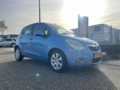 Opel Agila - 1.2 Enjoy | Parkeersensoren achter | Airco | 5D | Elektrisch bedienbare spiegels en ramen