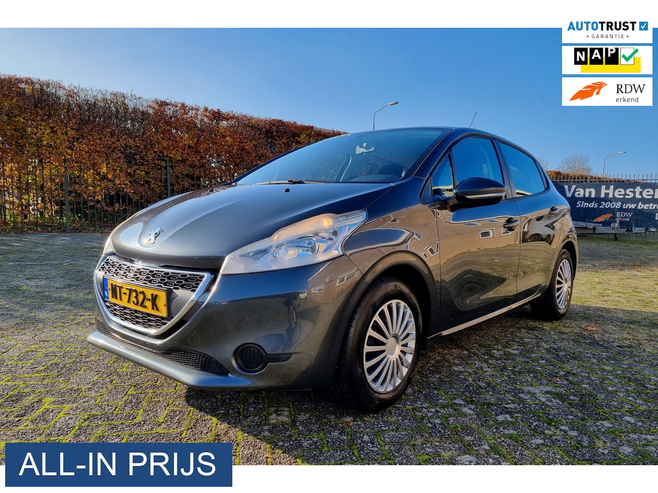 Peugeot 208 - 1.2 VTi Urban Soul ✅NIEUW DISTRIBUTIE - AutoWereld.nl