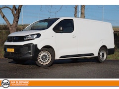 Opel Vivaro - 2.0 Diesel 180 S&S L3 Automaat | 3 PERS | NAVI | PDC V+A | CRUISE | STUURVERW |